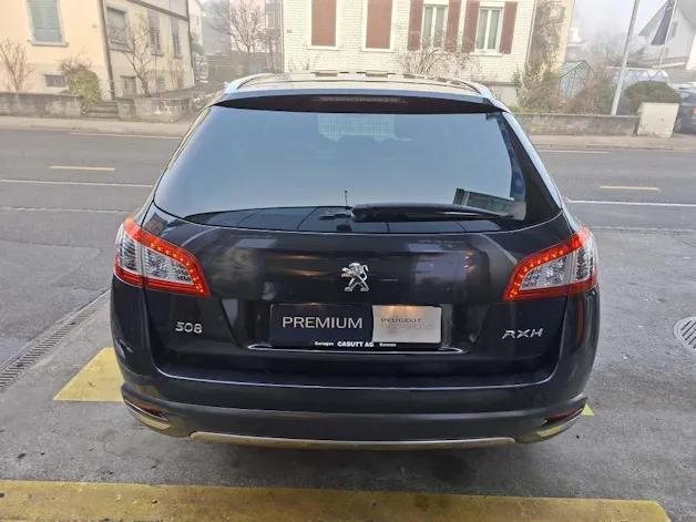 Peugeot 508 SW RXH 2.0 HDi HYbrid4