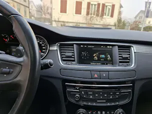 Peugeot 508 SW RXH 2.0 HDi HYbrid4