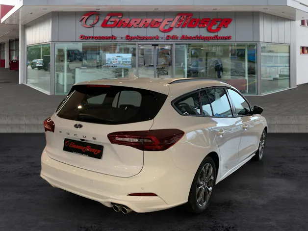 Ford Focus SW 1.0i EcoB Hybrid 155 ST-Line