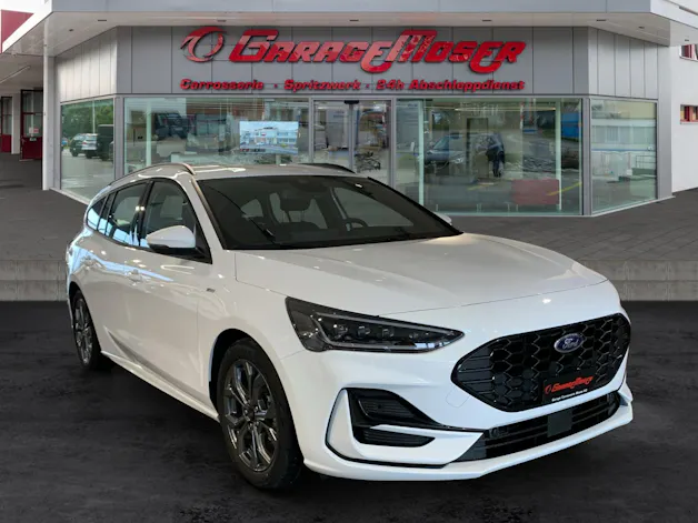 Ford Focus SW 1.0i EcoB Hybrid 155 ST-Line