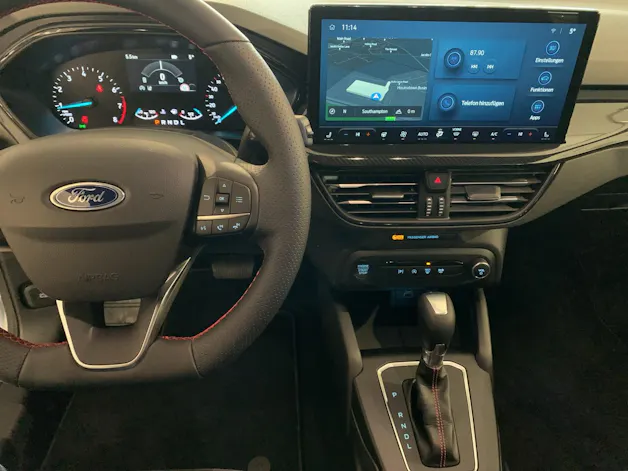 Ford Focus SW 1.0i EcoB Hybrid 155 ST-Line