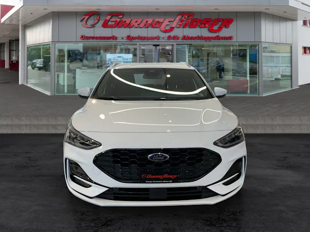Ford Focus SW 1.0i EcoB Hybrid 155 ST-Line X