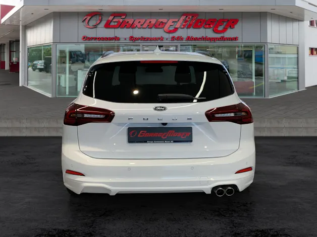 Ford Focus SW 1.0i EcoB Hybrid 155 ST-Line X