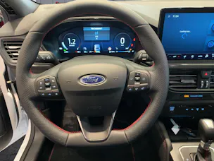 Ford Focus SW 1.0i EcoB Hybrid 155 ST-Line X