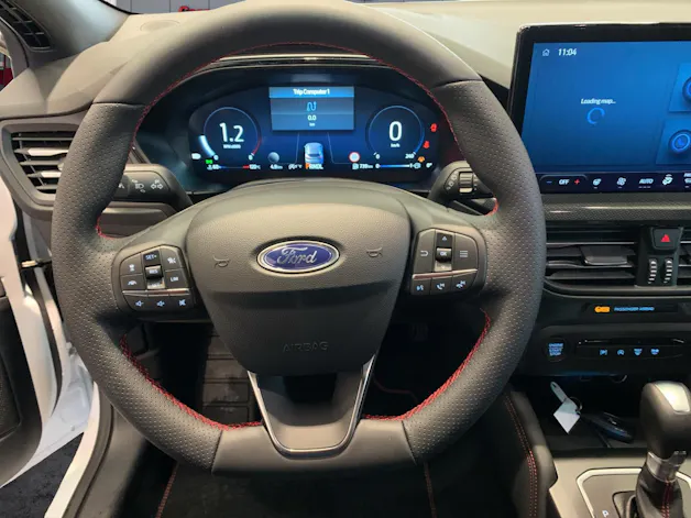 Ford Focus SW 1.0i EcoB Hybrid 155 ST-Line X