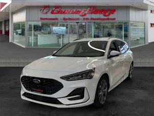Ford Focus SW 1.0i EcoB Hybrid 155 ST-Line X