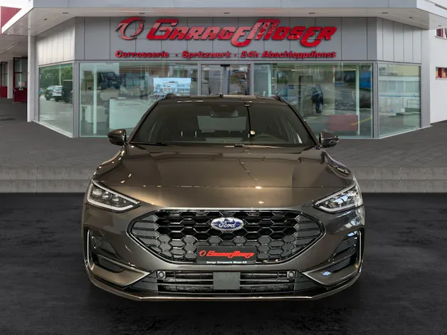 Ford Focus SW 1.0i EcoB Hybrid 155 ST-Line X