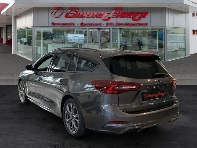 Ford Focus SW 1.0i EcoB Hybrid 155 ST-Line X