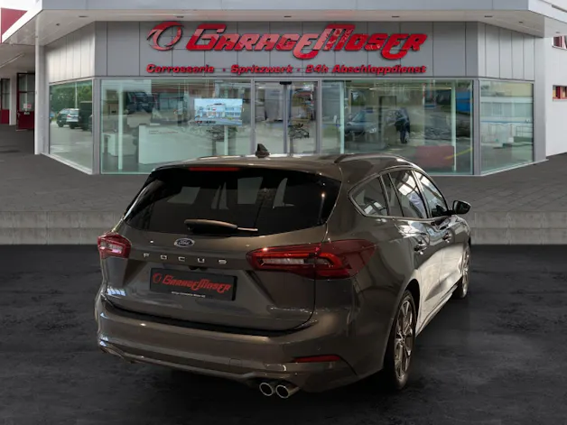 Ford Focus SW 1.0i EcoB Hybrid 155 ST-Line X