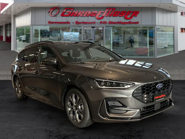 Ford Focus SW 1.0i EcoB Hybrid 155 ST-Line X