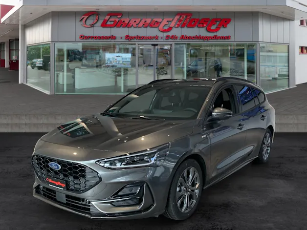 Ford Focus SW 1.0i EcoB Hybrid 155 ST-Line X
