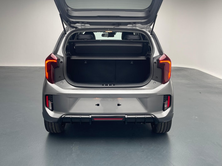 Fahrzeugbild KIA PICANTO