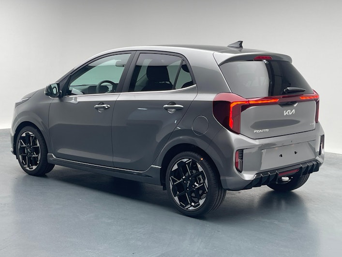 Fahrzeugbild KIA PICANTO