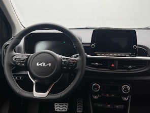 Fahrzeugbild KIA Picanto 1.2 CVVT GT Line