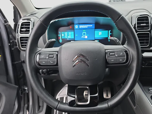 Citroën C5 Aircross 1.6 Plug-in Hybrid Shine