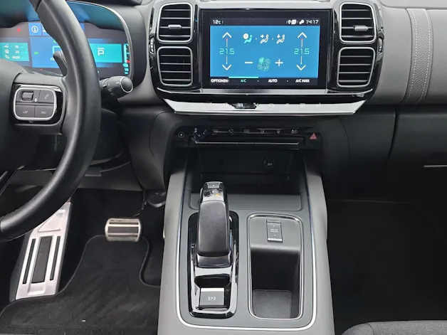 Citroën C5 Aircross 1.6 Plug-in Hybrid Shine