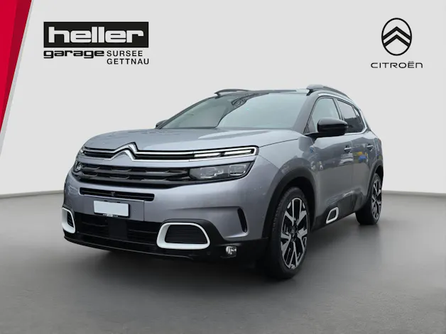 Citroën C5 Aircross 1.6 Plug-in Hybrid Shine
