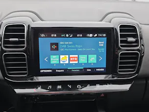 Citroën C5 Aircross 1.6 Plug-in Hybrid Shine