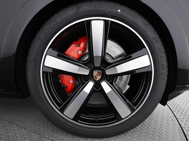 Porsche Cayenne GTS Coupé