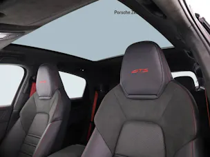 Porsche Cayenne GTS Coupé