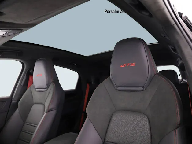 Porsche Cayenne GTS Coupé