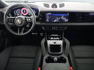 Porsche Cayenne GTS Coupé