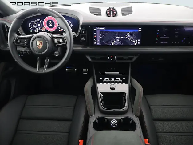 Porsche Cayenne GTS Coupé