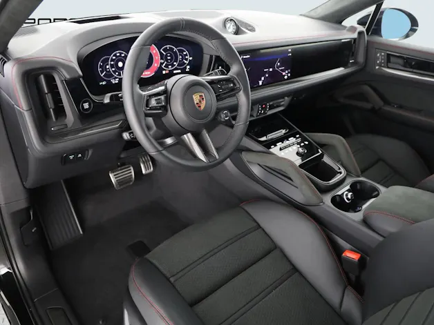 Porsche Cayenne GTS Coupé