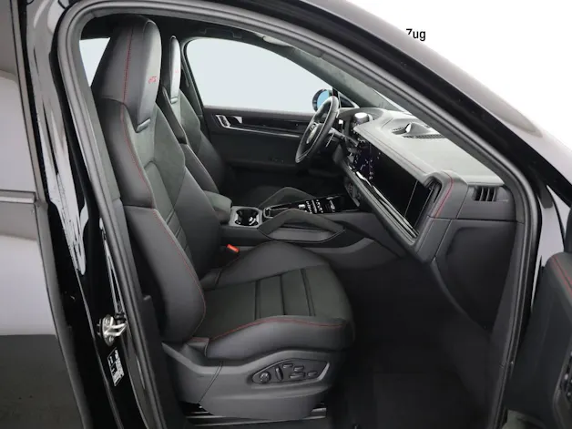 Porsche Cayenne GTS Coupé