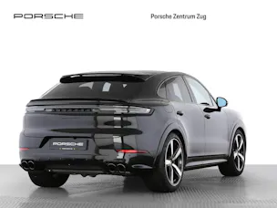 Porsche Cayenne GTS Coupé