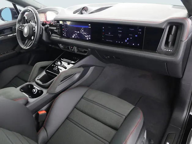 Porsche Cayenne GTS Coupé