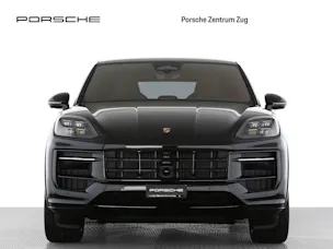 Porsche Cayenne GTS Coupé