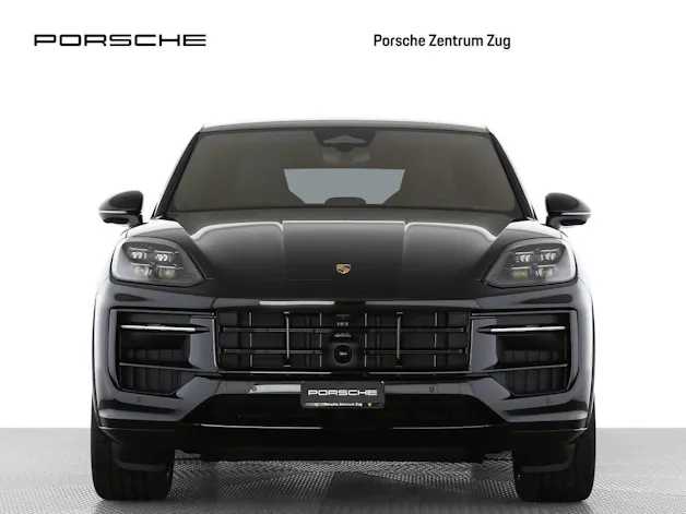 Porsche Cayenne GTS Coupé