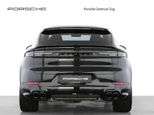 Porsche Cayenne GTS Coupé