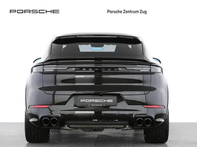 Porsche Cayenne GTS Coupé