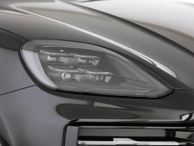 Porsche Cayenne GTS Coupé