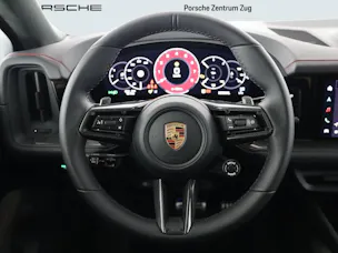 Porsche Cayenne GTS Coupé