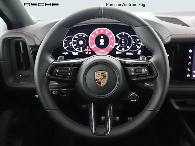 Porsche Cayenne GTS Coupé