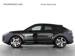 Porsche Cayenne GTS Coupé