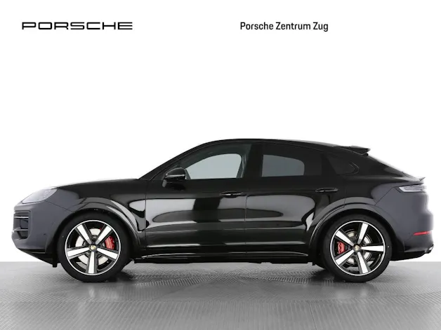 Porsche Cayenne GTS Coupé
