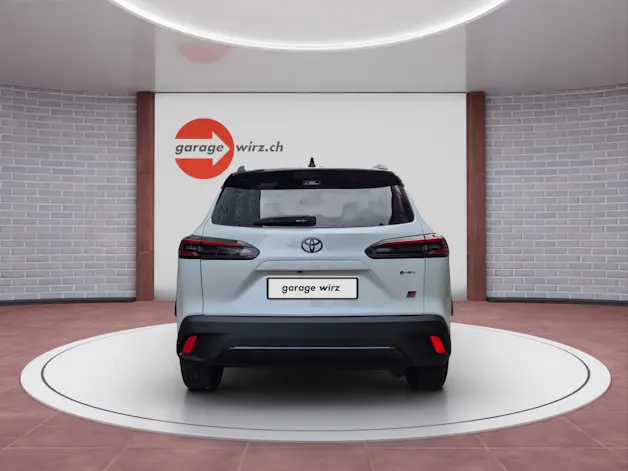 Toyota Corolla Cross 2.0 HSD GR Sport AWD-i