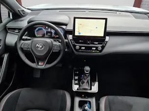 Toyota Corolla Cross 2.0 HSD GR Sport AWD-i
