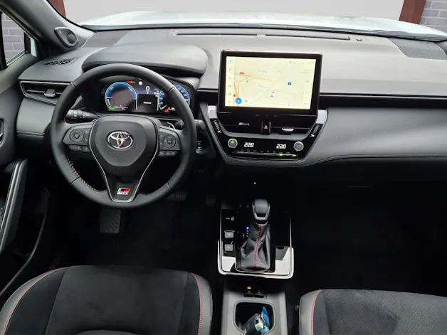 Toyota Corolla Cross 2.0 HSD GR Sport AWD-i