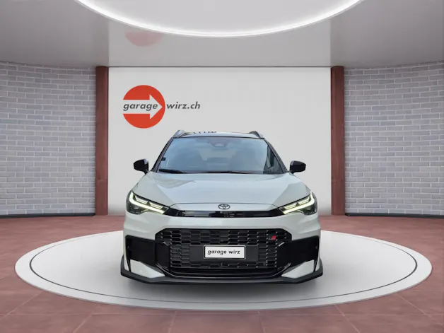 Toyota Corolla Cross 2.0 HSD GR Sport AWD-i