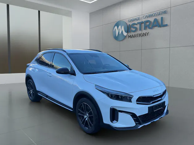 Kia XCeed 1.6 T-GDi GT-Line