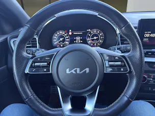 Kia XCeed 1.6 T-GDi GT-Line