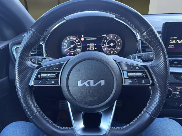 Kia XCeed 1.6 T-GDi GT-Line