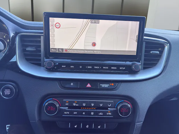 Kia XCeed 1.6 T-GDi GT-Line