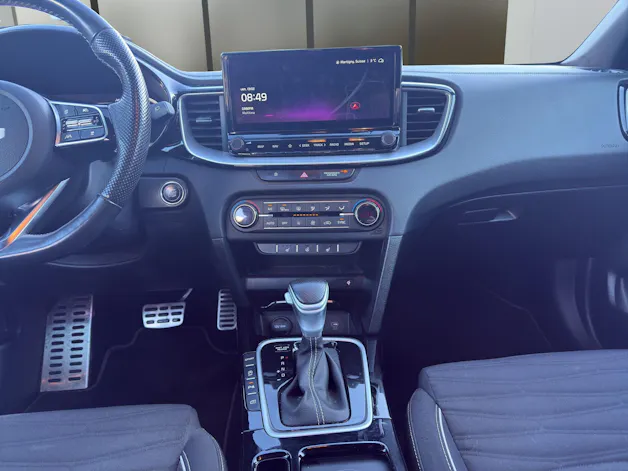 Kia XCeed 1.6 T-GDi GT-Line