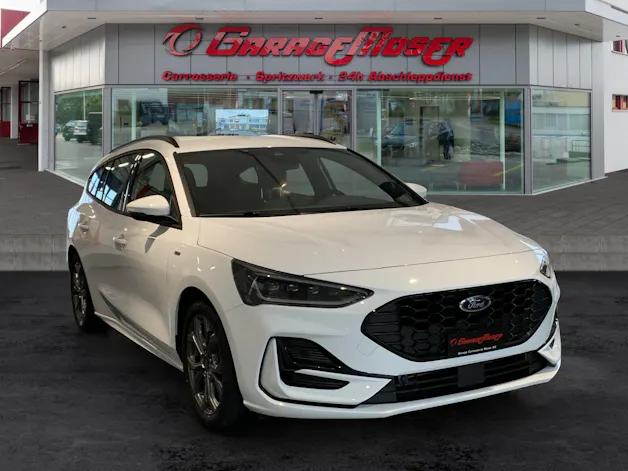 Ford Focus SW 1.0i EcoB Hybrid 155 ST-Line